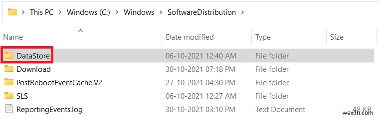 Windows 11 업데이트 오류 0x800f0988 해결 방법 5가지