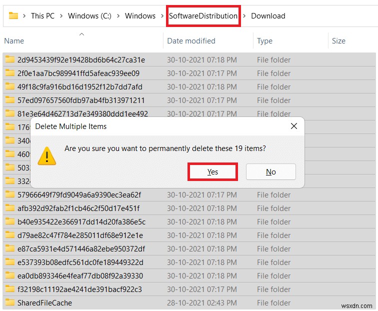 Windows 11 업데이트 오류 0x800f0988 해결 방법 5가지