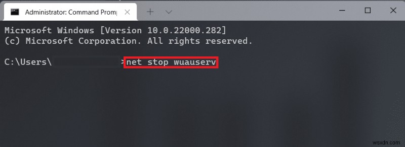 Windows 11 업데이트 오류 0x800f0988 해결 방법 5가지
