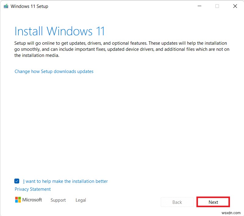 Windows 11 업데이트 오류 0x800f0988 해결 방법 5가지