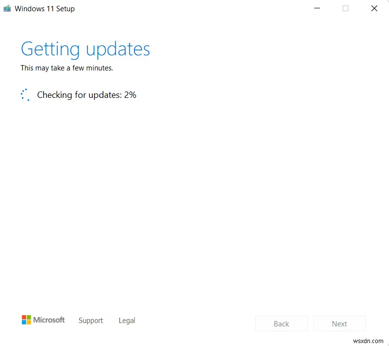 Windows 11 업데이트 오류 0x800f0988 해결 방법 5가지