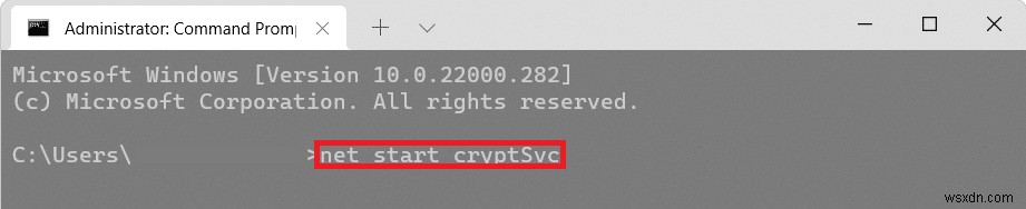 Windows 11 업데이트 오류 0x800f0988 해결 방법 5가지