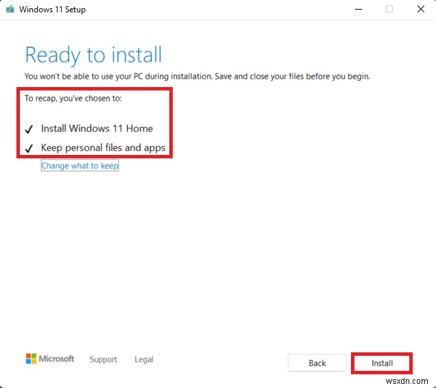 Windows 11 업데이트 오류 0x800f0988 해결 방법 5가지