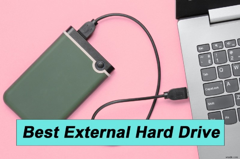 PC 게이밍에 최적화된 외장 하드 드라이브 BEST 8 (SSD·HDD)