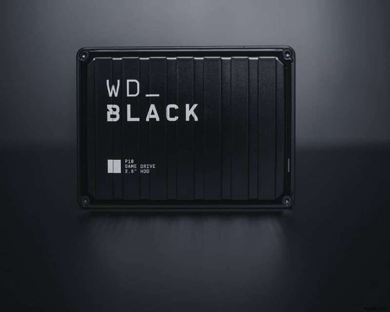 PC 게이밍에 최적화된 외장 하드 드라이브 BEST 8 (SSD·HDD)
