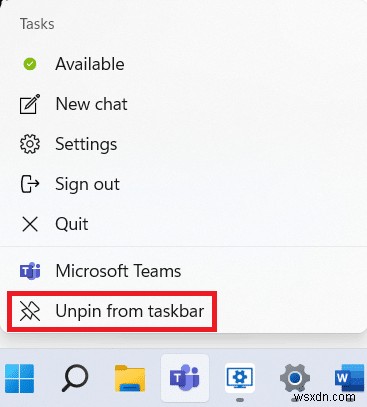 Windows 11에서 앱을 작업 표시줄에 고정·해제하는 완벽 가이드