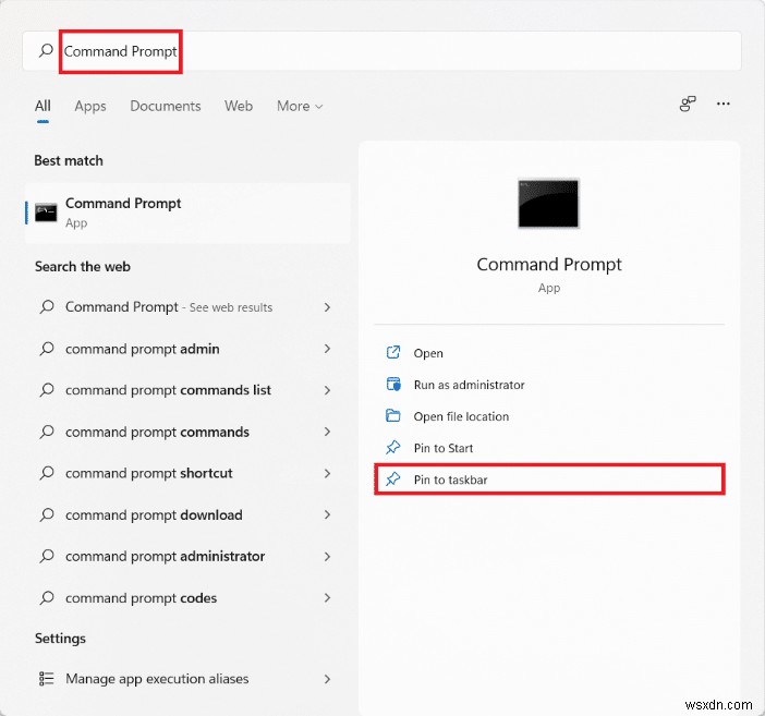 Windows 11에서 앱을 작업 표시줄에 고정·해제하는 완벽 가이드