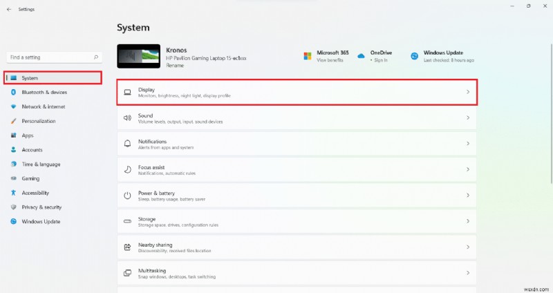 Windows 11에서 화면을 회전하는 3가지 방법 (설정·그래픽 카드·단축키)
