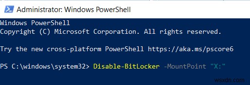 Windows 10에서 BitLocker 비활성화하는 방법 완벽 가이드