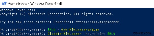 Windows 10에서 BitLocker 비활성화하는 방법 완벽 가이드