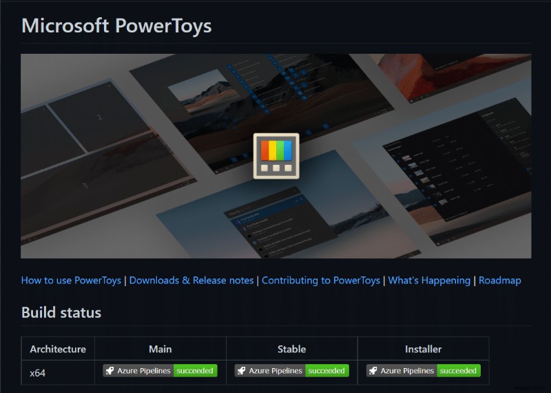 Windows 11에서 Microsoft PowerToys 앱을 최신 버전으로 업데이트하는 완벽 가이드