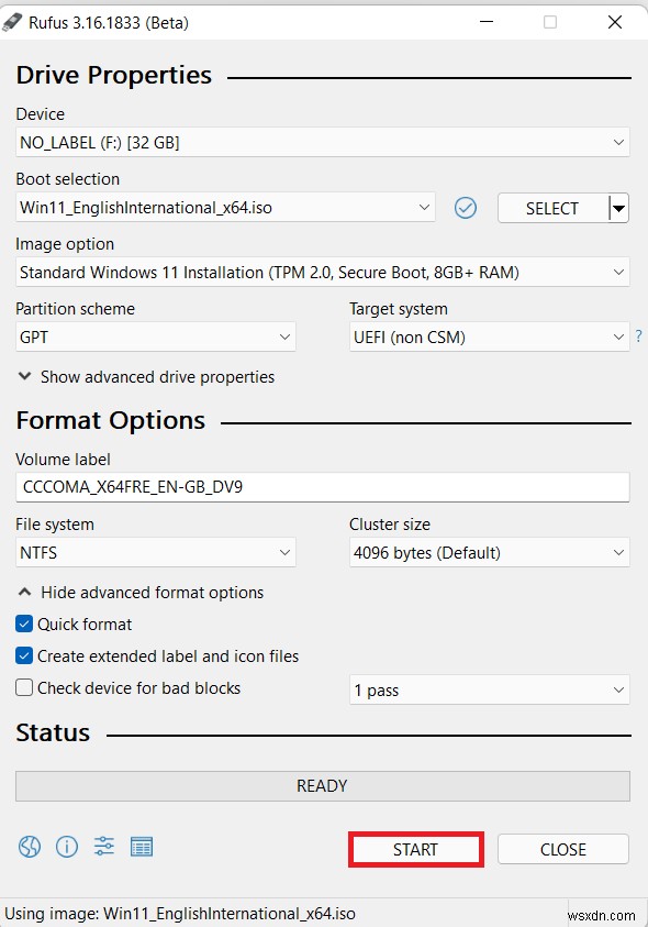 레거시 BIOS에서 Secure Boot·TPM 2.0 없이 Windows 11 설치하는 방법