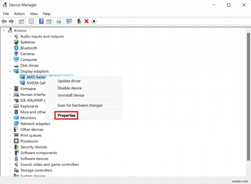 Windows 11에서 드라이버 업데이트 롤백하는 방법 (단계별 가이드)
