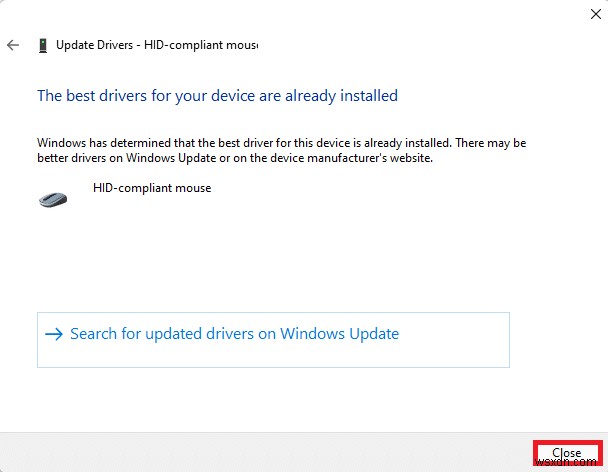 Windows 11에서 드라이버 업데이트 롤백하는 방법 (단계별 가이드)