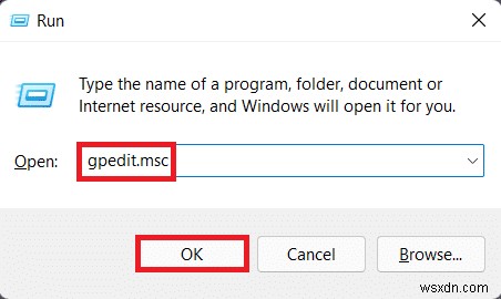 Windows 11 홈 에디션에서 그룹 정책 편집기(gpedit.msc) 활성화하는 방법