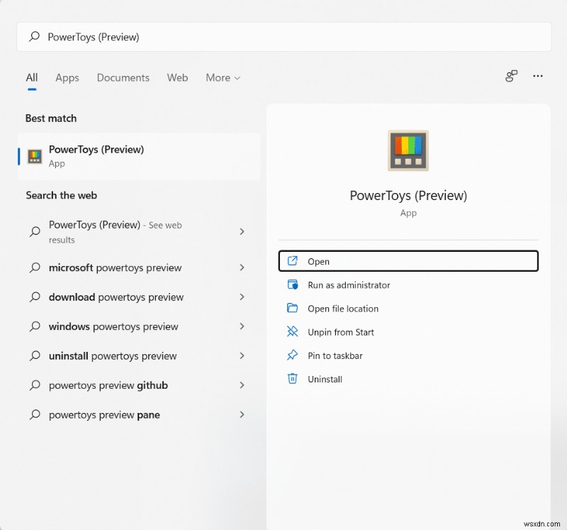 Windows 11에서 PowerToys 설치 및 활용하는 방법 완벽 가이드