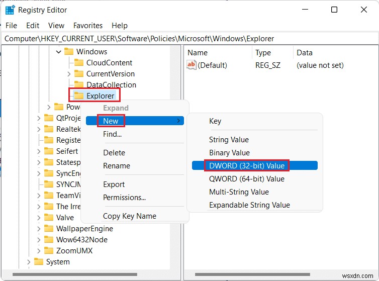 Windows 11 시작 메뉴에서 Bing 웹 검색 비활성화하는 2가지 방법
