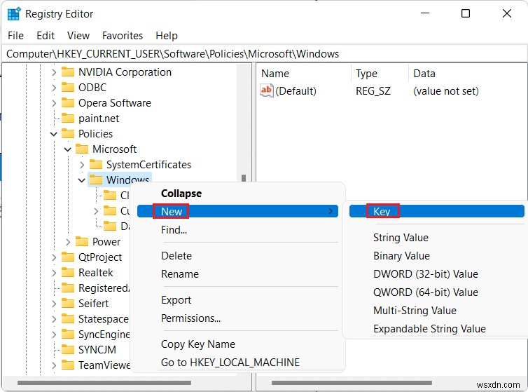 Windows 11 시작 메뉴에서 Bing 웹 검색 비활성화하는 2가지 방법