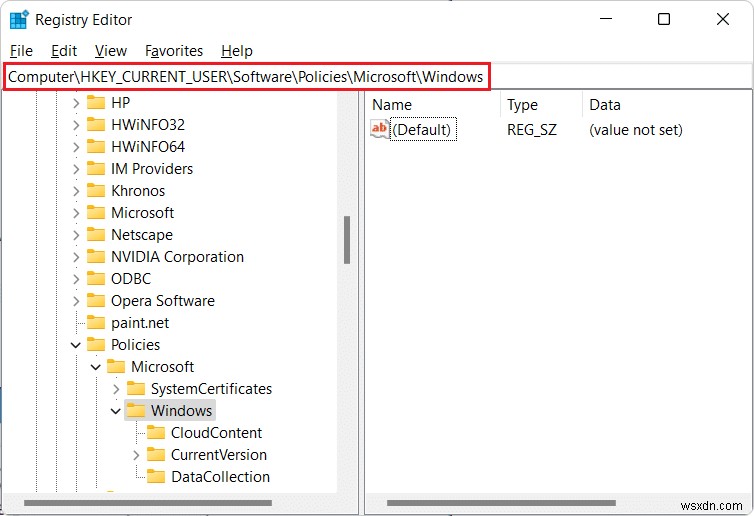 Windows 11 시작 메뉴에서 Bing 웹 검색 비활성화하는 2가지 방법