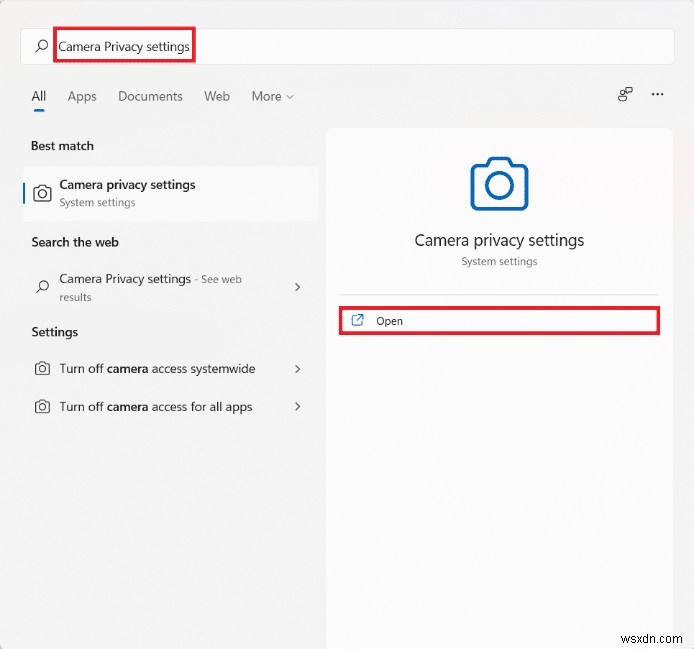 Windows 11 웹캠이 작동하지 않을 때 해결하는 10가지 방법