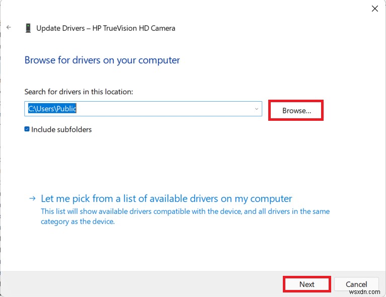 Windows 11 웹캠이 작동하지 않을 때 해결하는 10가지 방법