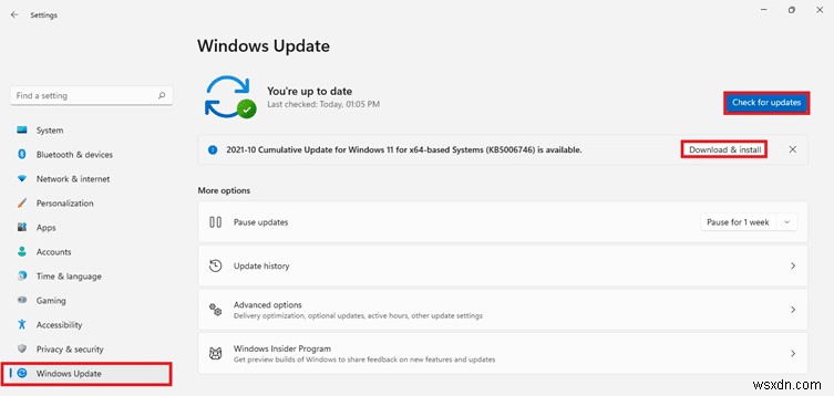 Windows 11 웹캠이 작동하지 않을 때 해결하는 10가지 방법