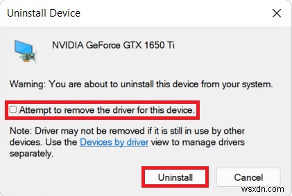 Windows 11 검은 화면에 마우스 커서만 보일 때 해결 방법 8가지