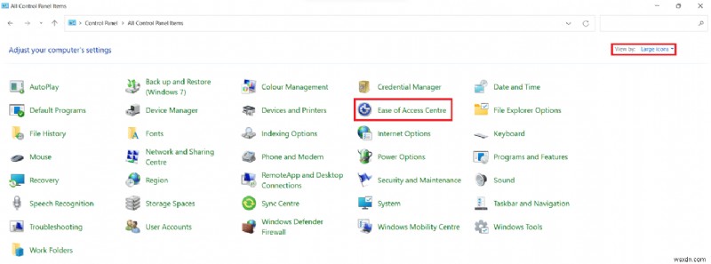 Windows 11에서 고정 키(Sticky Keys) 끄는 방법 총정리