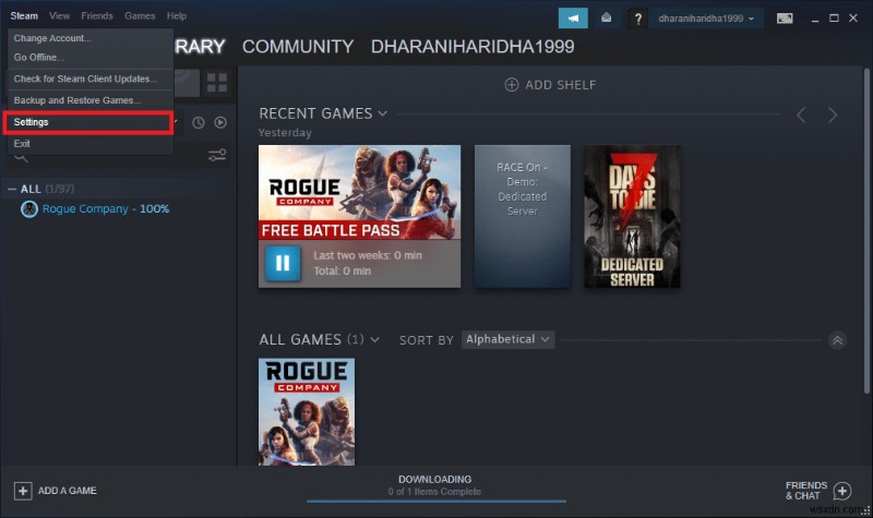 Steam 이미지 업로드 실패 오류 해결 방법 16가지 완벽 가이드