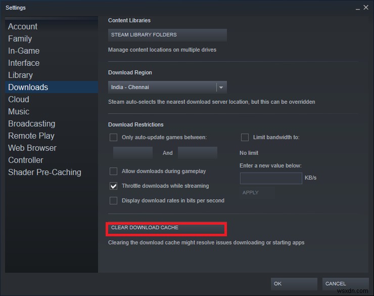 Steam 이미지 업로드 실패 오류 해결 방법 16가지 완벽 가이드
