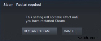 Steam 이미지 업로드 실패 오류 해결 방법 16가지 완벽 가이드
