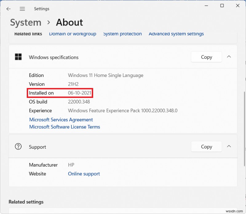 Windows에서 소프트웨어 설치 날짜 확인하는 방법 (설정·CMD·PowerShell)