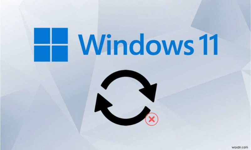 GPO(그룹 정책 편집기)로 Windows 11 업데이트 차단하는 방법