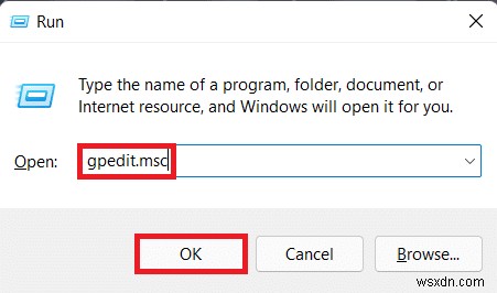 GPO(그룹 정책 편집기)로 Windows 11 업데이트 차단하는 방법