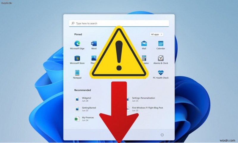 Windows 11 작업 표시줄이 작동하지 않을 때 해결하는 11가지 방법