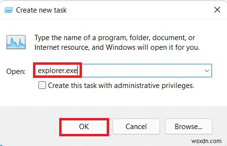 Windows 11 작업 표시줄이 작동하지 않을 때 해결하는 11가지 방법