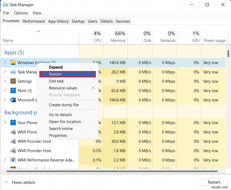Windows 11 작업 표시줄이 작동하지 않을 때 해결하는 11가지 방법