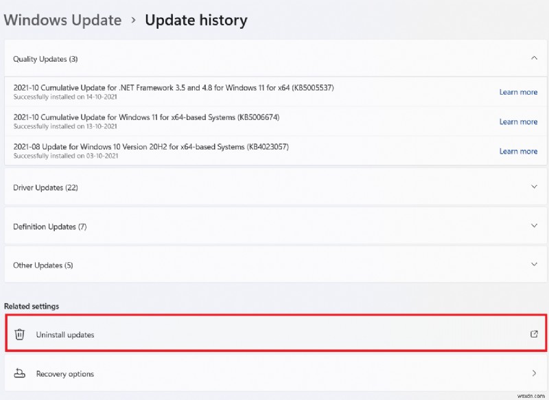 Windows 11 작업 표시줄이 작동하지 않을 때 해결하는 11가지 방법