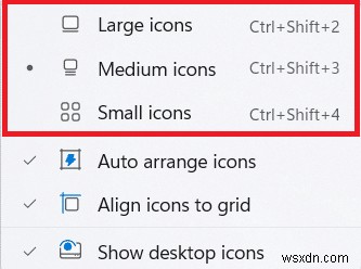 Windows 11에서 바탕 화면 아이콘 변경·제거·크기 조절하는 방법