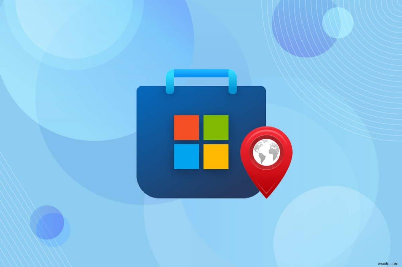 Windows 11 Microsoft Store 국가·지역 변경 방법 완벽 가이드
