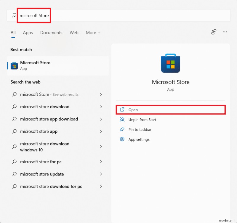 Windows 11 Microsoft Store 국가·지역 변경 방법 완벽 가이드
