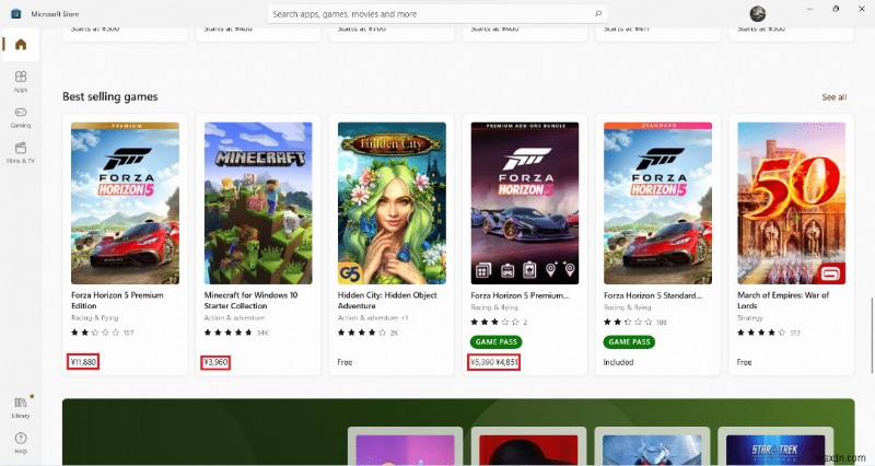 Windows 11 Microsoft Store 국가·지역 변경 방법 완벽 가이드