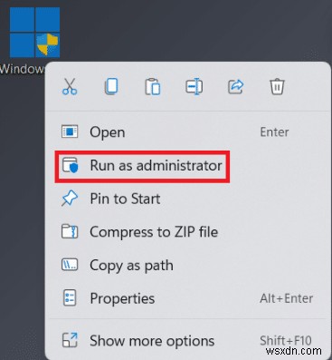 Windows 11 오류 코드 0x8007007f 해결 방법 총정리