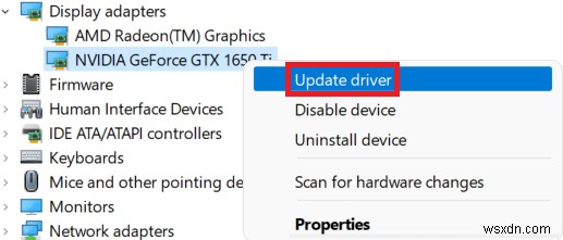Windows 11 오류 코드 0x8007007f 해결 방법 총정리