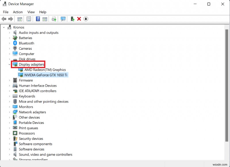 Windows 11 오류 코드 0x8007007f 해결 방법 총정리