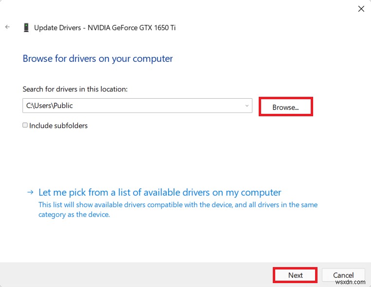 Windows 11 오류 코드 0x8007007f 해결 방법 총정리