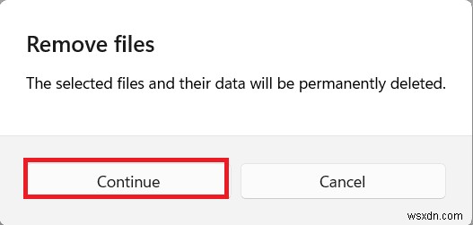 Windows 11 오류 코드 0x8007007f 해결 방법 총정리