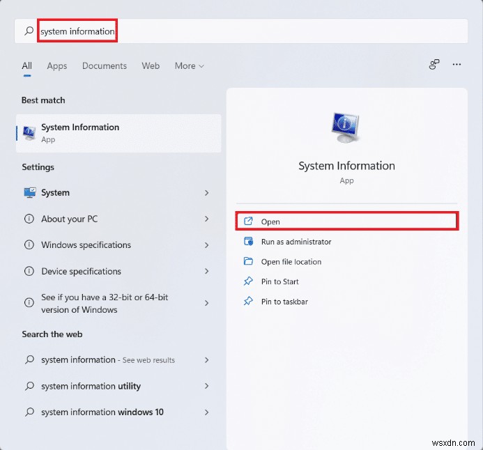 Windows 11 오류 코드 0x8007007f 해결 방법 총정리