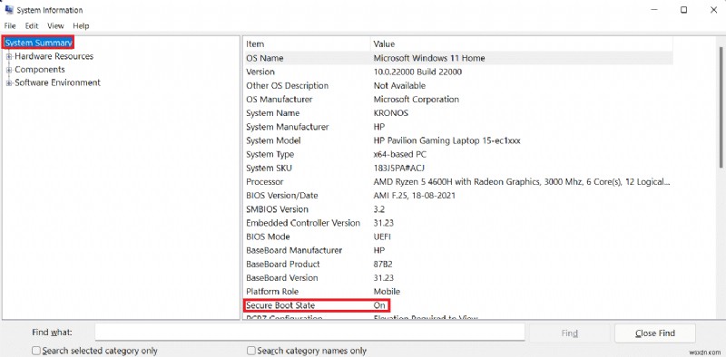 Windows 11 오류 코드 0x8007007f 해결 방법 총정리