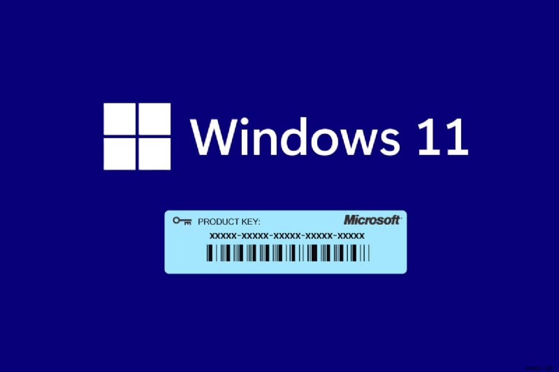 Windows 11 제품 키 찾는 방법 3가지 (명령 프롬프트·PowerShell·레지스트리)